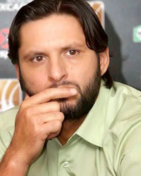 Shahid Afridi